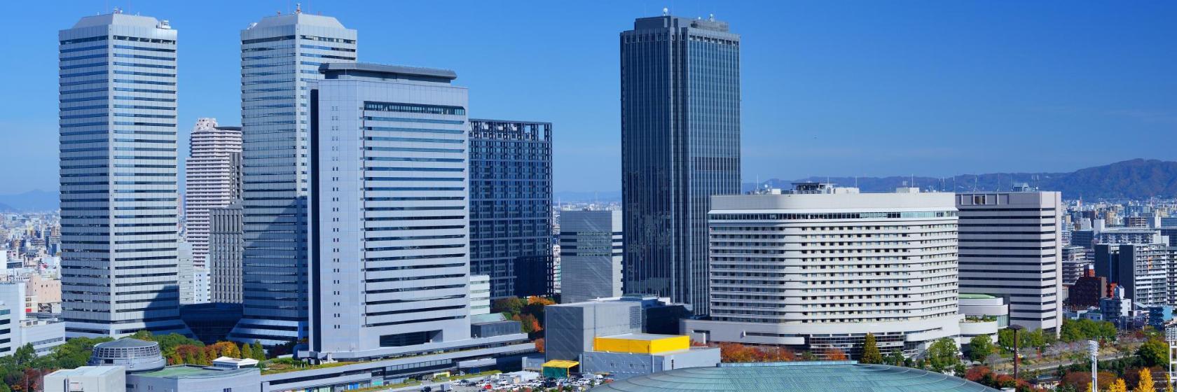 Castello di Osaka